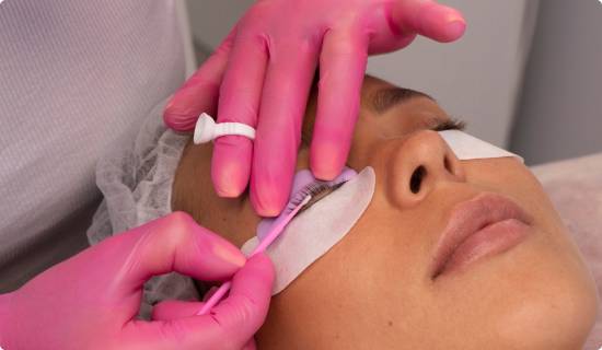 Eyelash Treatment Chandigarh