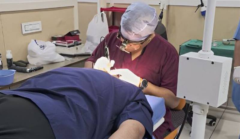 hair transplant NeoGraft Hair Clinic hair transplant