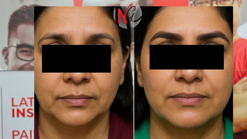 eyebrow eyebrow transplant at neograft hair clinic